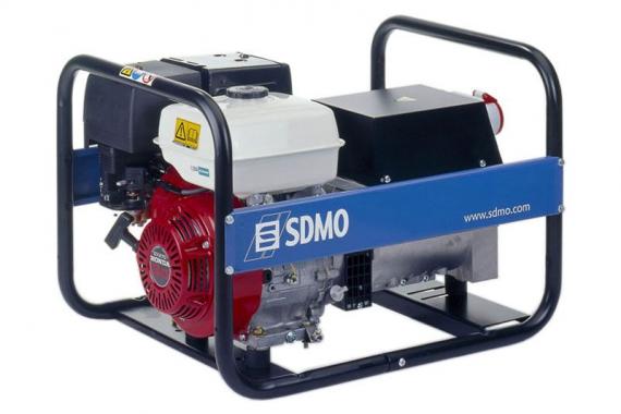 SDMO HX 5000 T