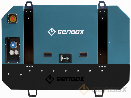 Genbox MI8M-S-3000 в тихом корпусе