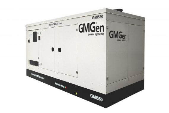 GMGen Power Systems GMI550 в кожухе